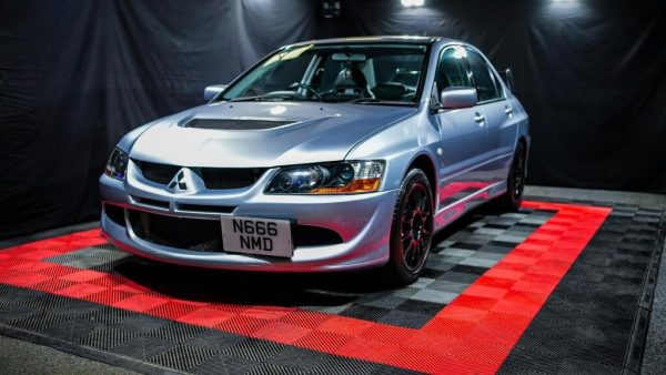 2004 MITSUBISHI LANCER EVO 8 MR FQ340 UK CAR -- RARE --FINANCE --WARRANTY