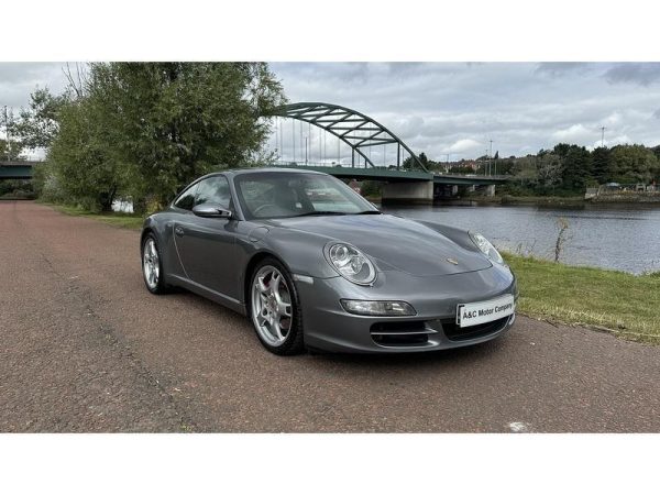 2005 Porsche 911 997 Carrera S Coupe Petrol Manual