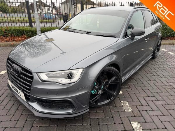 AUDI S3 REPLICA WITH GREAT SPEC