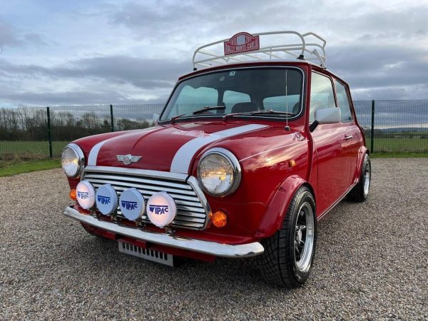 ROVER MINI COOPER MONTE CARLO 1.3 AUTOMATIC * ONLY 60000 MILES * 1 OF ONLY 60 *