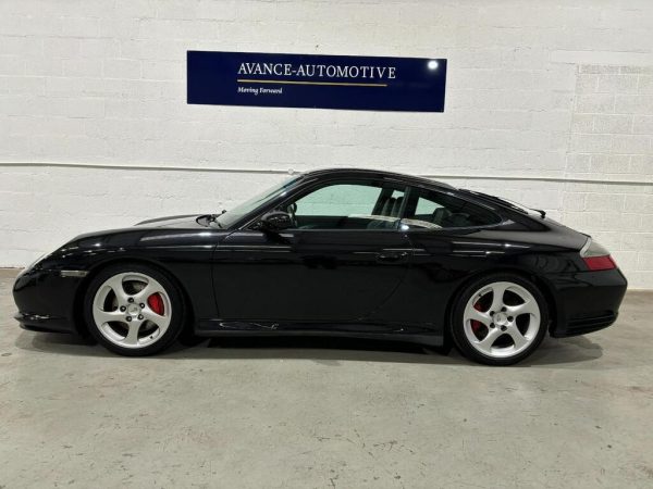 2003 Porsche 911 996 Carrera 4S Coupe Full Engine Rebuild Petrol