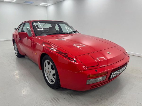 Porsche 944 2.5 Turbo SE Limited Edition 2dr Petrol Manual