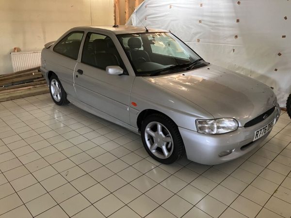 1998 R FORD ESCORT GTI 1800 16V 3dr PX SWAP