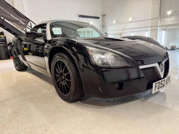 VAUXHALL VX220 2.2 LOTUS ELISE