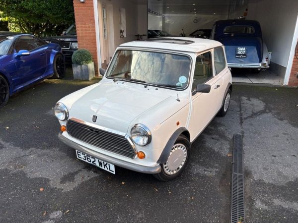 1988 Austin Mini 1.0 Mayfair 2dr SALOON Petrol Automatic