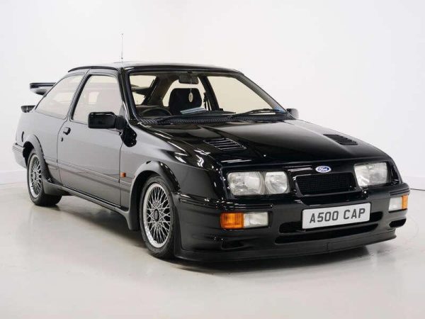 1987 Ford SIERRA RS500  Manual