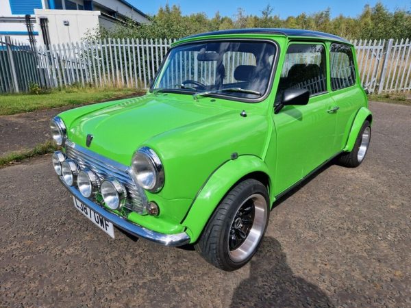 Rover Mini 1275 - Superb Condition - Magazine Featured