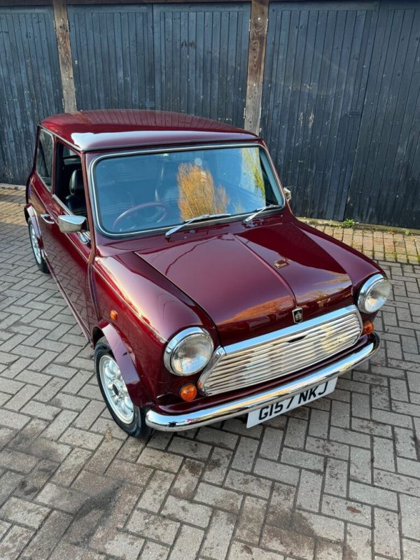 Mini 30th Anniversary