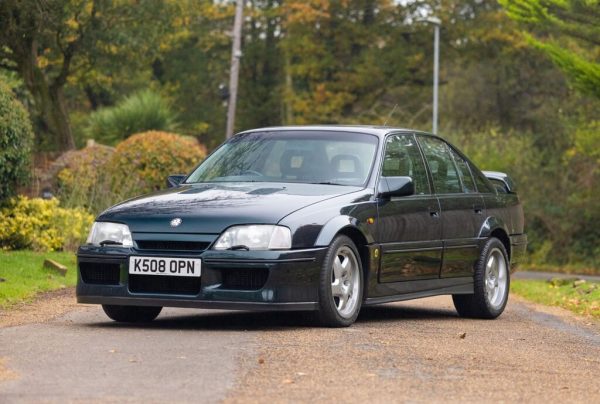 1992 Vauxhall Lotus Carlton