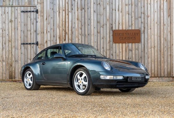 Porsche 911 (993) Carrera 2