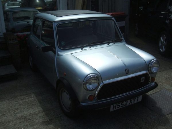 1990 Rover Mini City 2dr Petrol