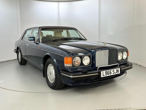 1993 Bentley Turbo R Fuel Injection 4dr SALOON Petrol Manual