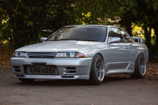 Nissan Skyline R32 GTS-t Drift Car with GTR Styling